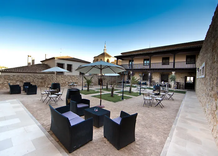 Palacio Del Infante Don Juan Manuel Hotel Spa